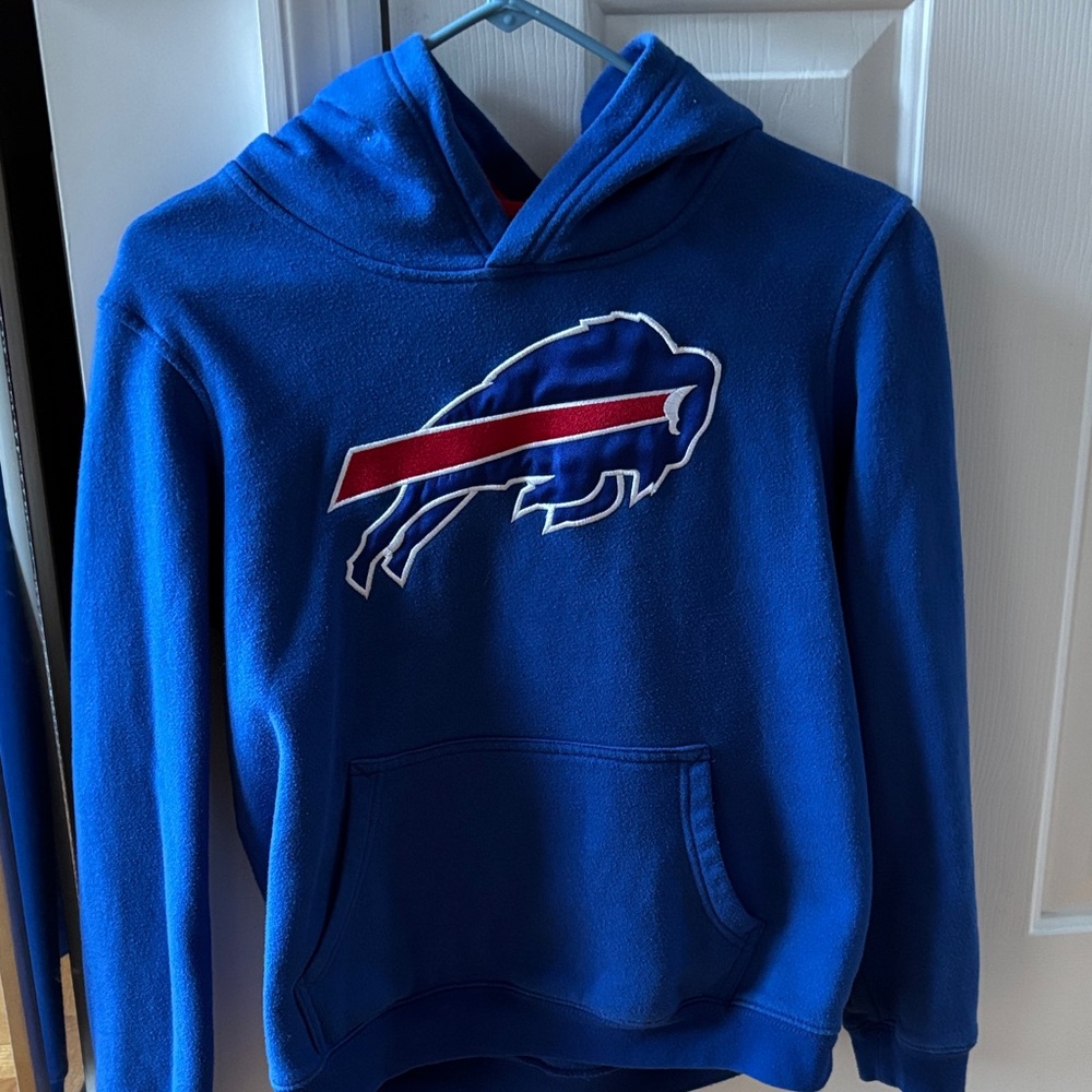 NFL Youth Large Buffalo Bills Sweatshirt